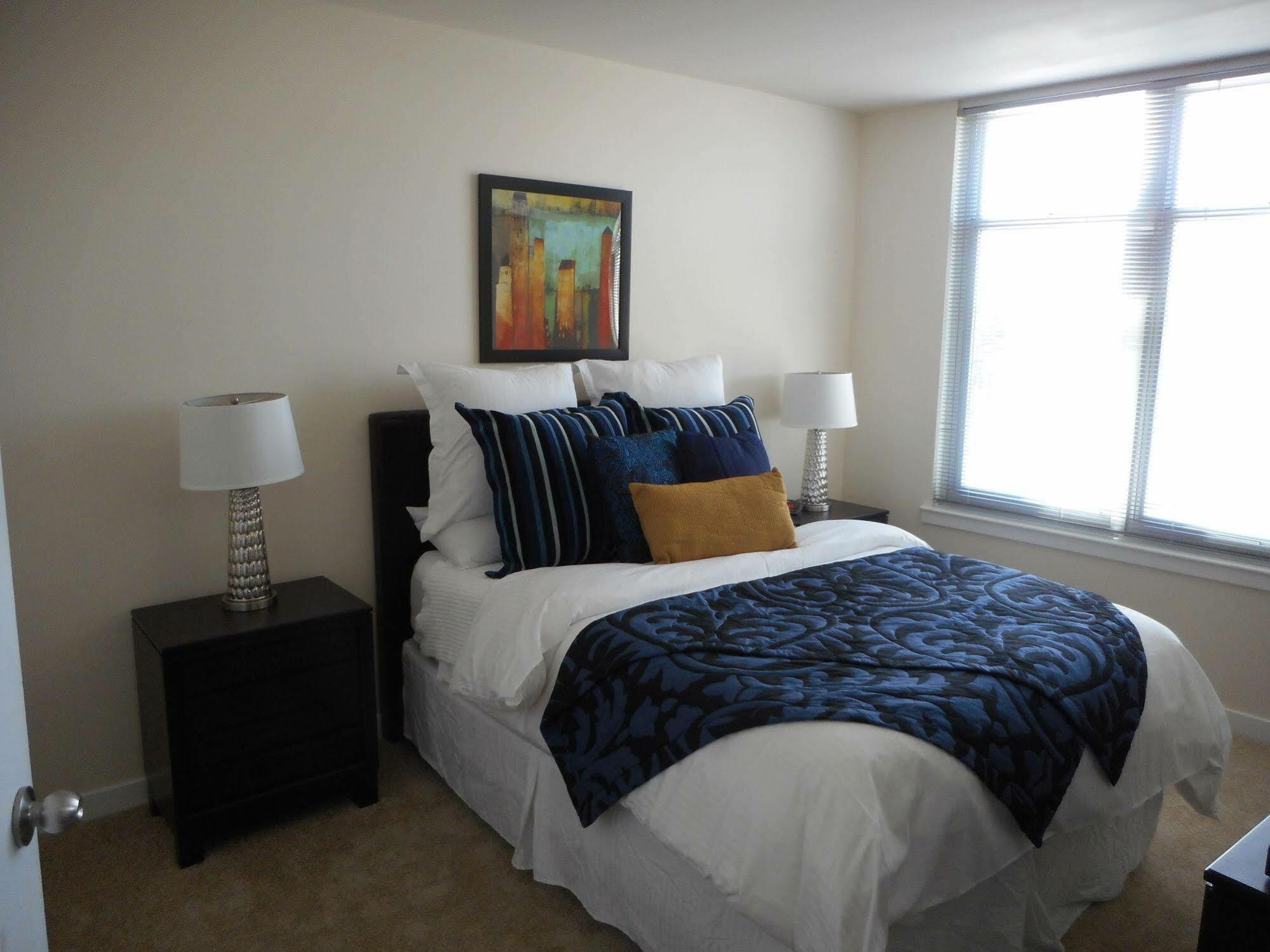 Weichert Suites At Wisconsin Place Chevy Chase Exteriér fotografie