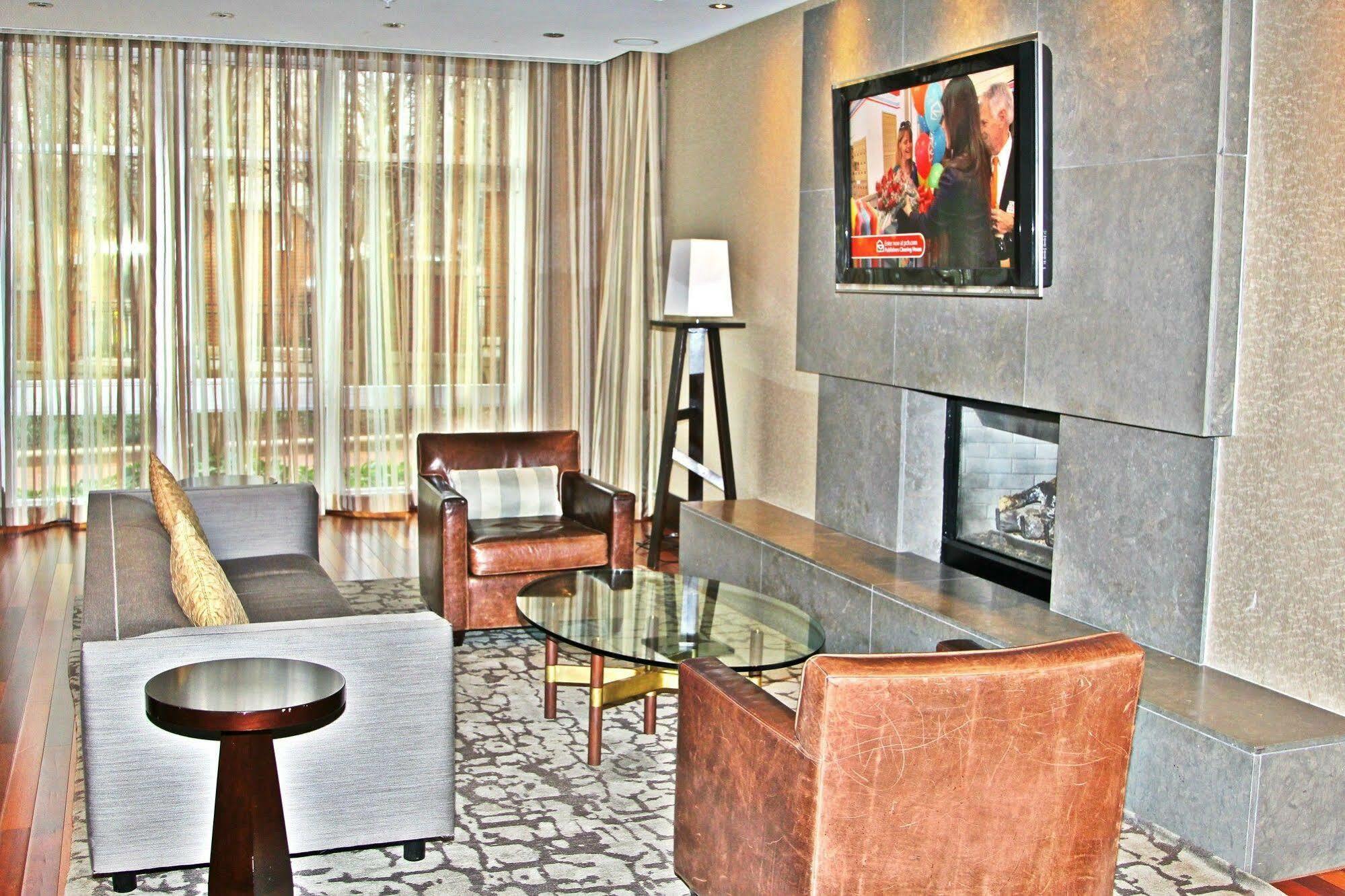 Weichert Suites At Wisconsin Place Chevy Chase Exteriér fotografie